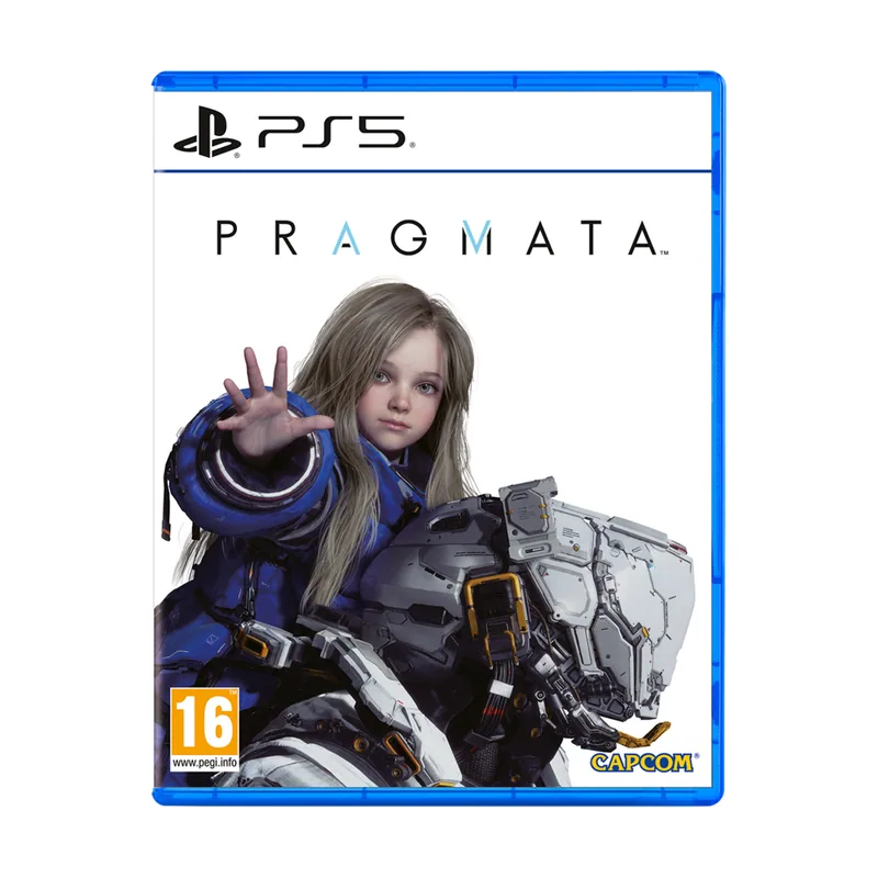 Capcom Pragmata PS5