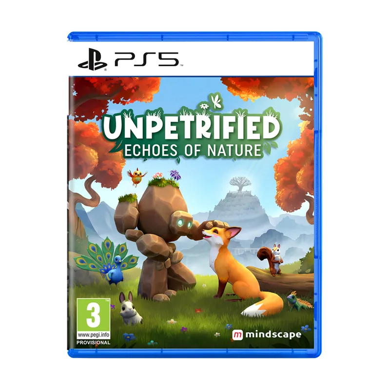 Mindscape Unpetrified Echoes of Nature PS5