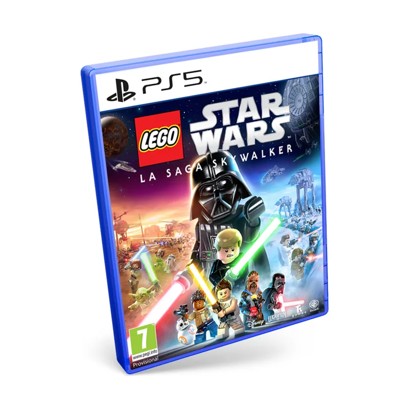 Warner LEGO Star Wars La Saga Skywalker PS5