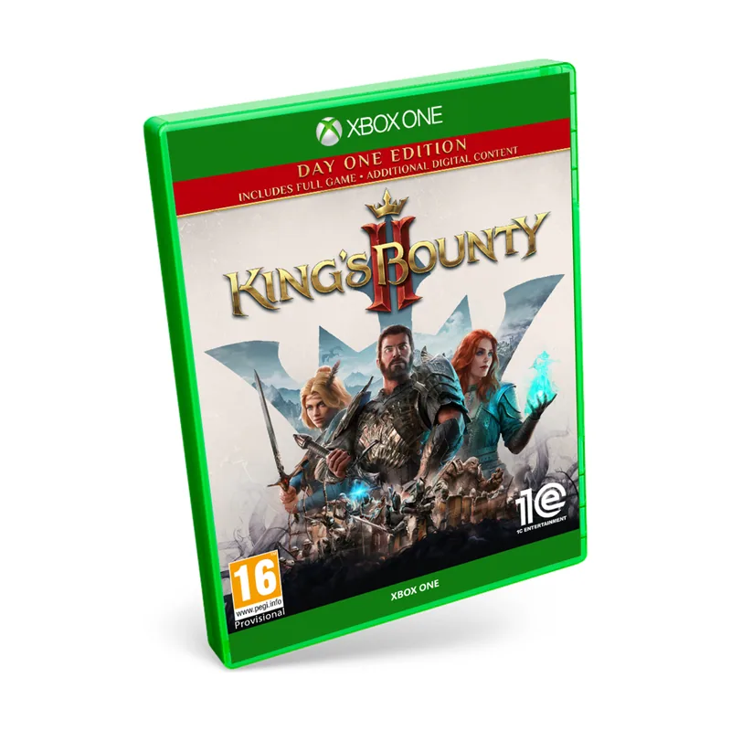 Kochmedia King's Bounty II Edición Day One Xbox One