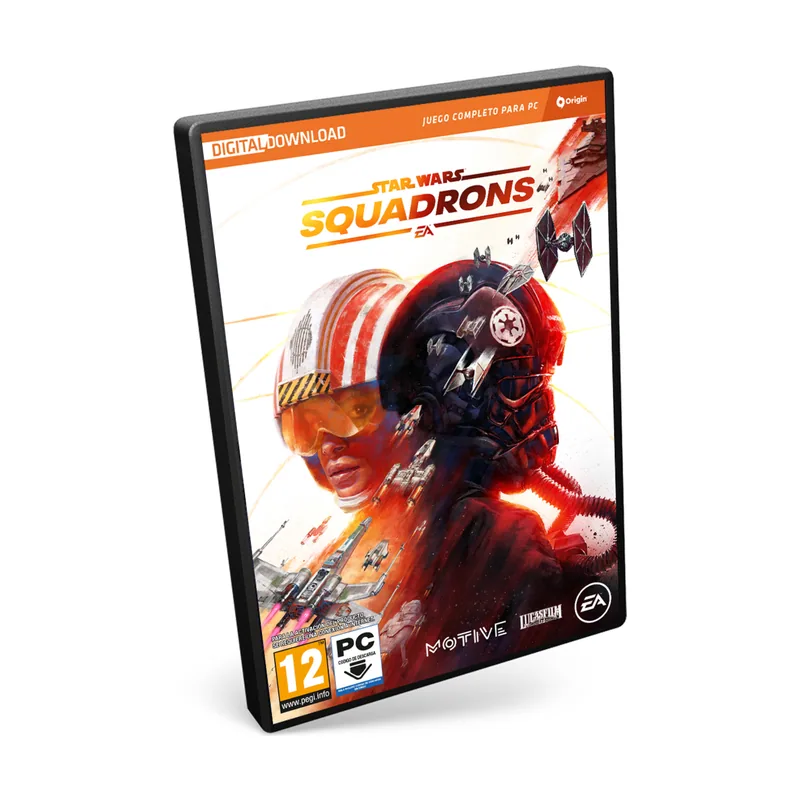 Electronic Arts Star Wars Squadrons