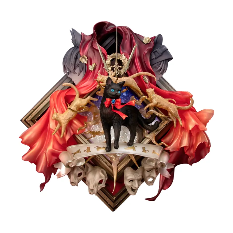 Myethos Diorama Miss Christine Arknights Elite 2 Ver.
