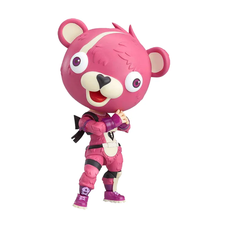 Good Smile Figura Nendoroid Cuddle Team Leader Fortnite