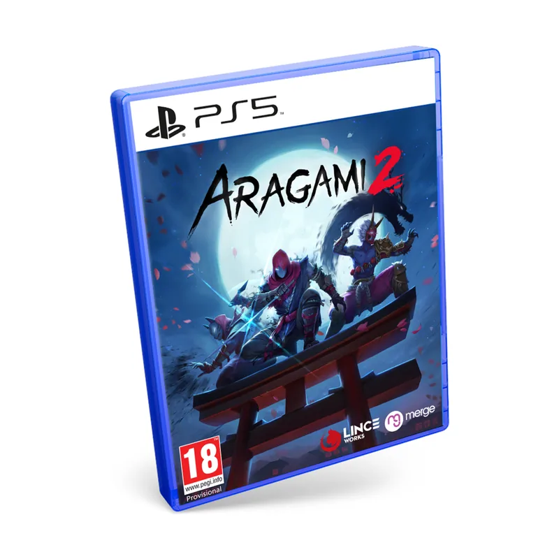 Lince Works Aragami 2 PS5