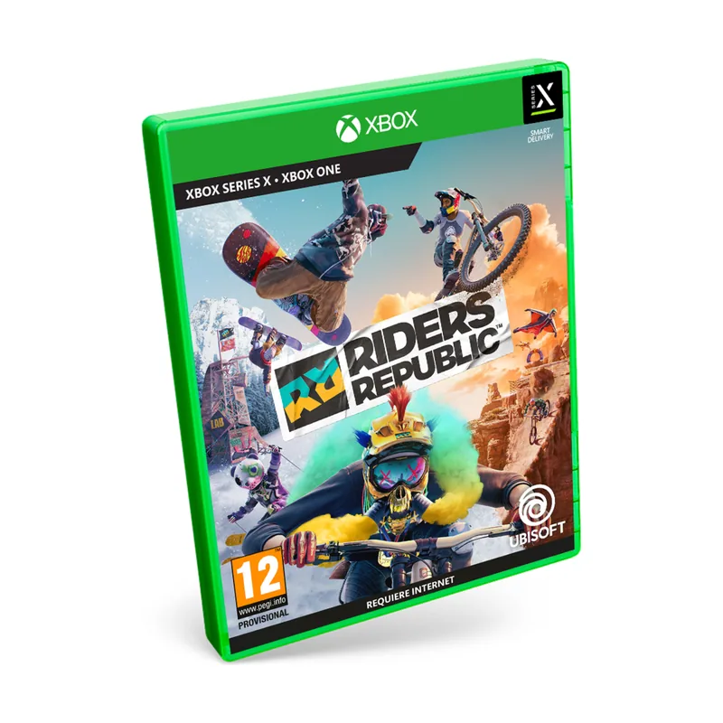Ubisoft Riders Republic Xbox Series