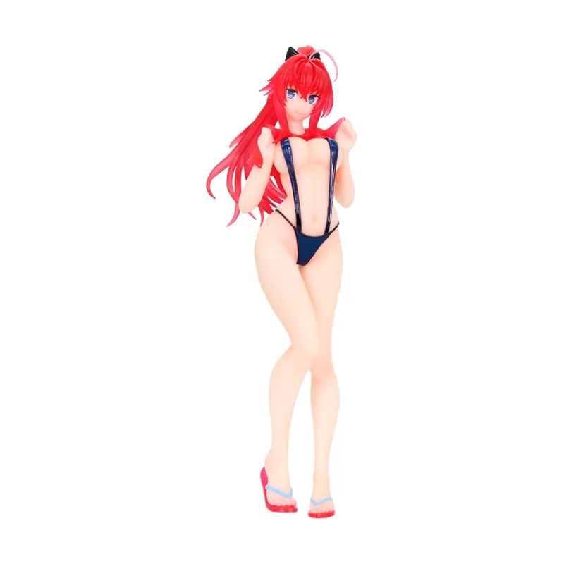 System Service Figura Rias Gremory High School DxD Vivit