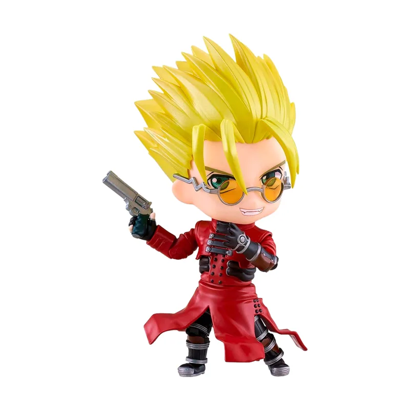 Good Smile Figura Vash the Stampede Trigun Nendoroid