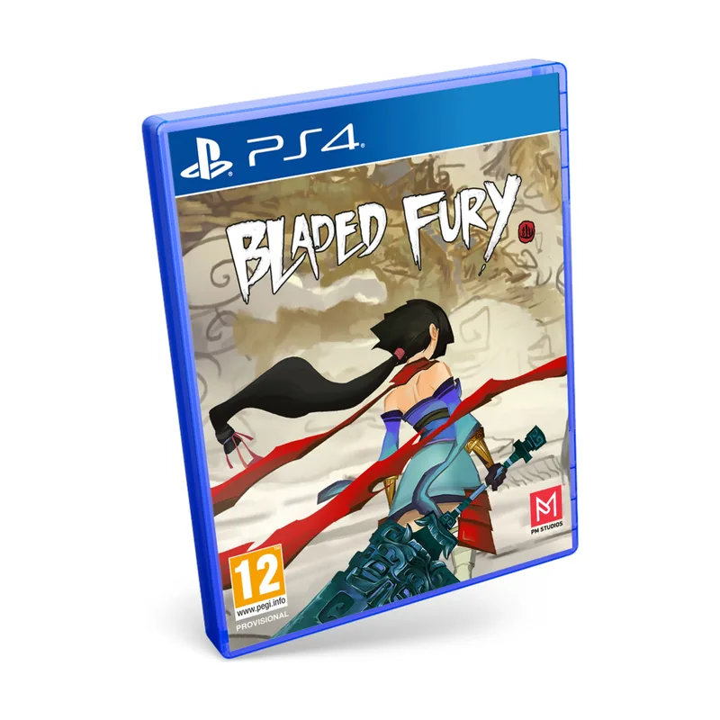 PM Studios Bladed Fury PS4