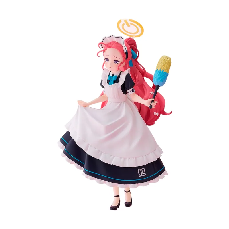Good Smile Figura Yuzu Blue Archive Maid Ver. Pop Up Parade