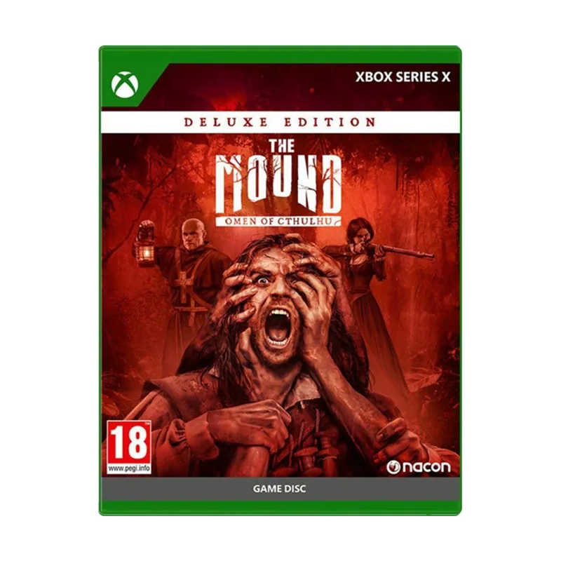 Nacon The Mound Omen of Cthulhu Deluxe Edition Xbox Series