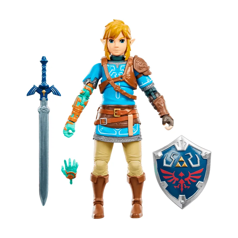 Hasbro Figura Link The Legend of Zelda Tears of the Kingdom Heroes of Hyrule