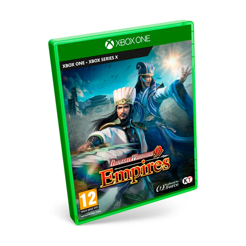 Koei Tecmo Dynasty Warriors 9 Empires Xbox Series