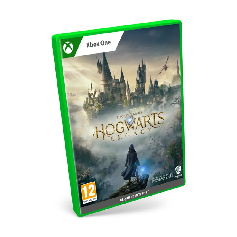 Warner Bros Hogwarts Legacy Xbox One