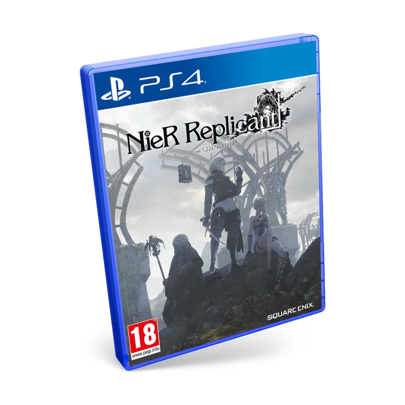 Square Enix NieR Replicant ver.1.22474487139 PS4