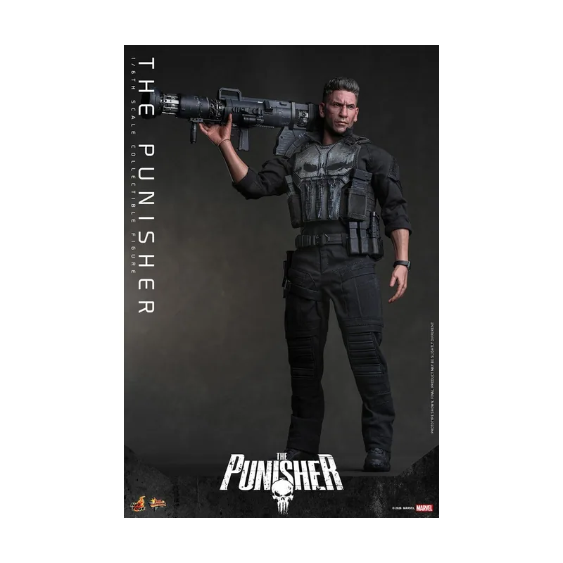 Hot Toys Figura Sung Jinwoo Solo Leveling 1/6