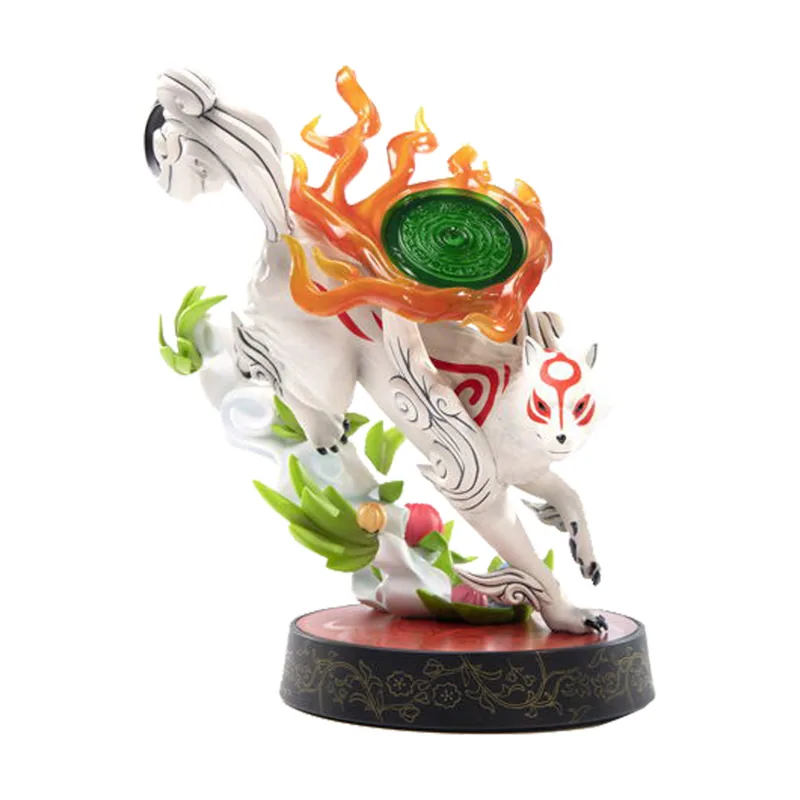 First 4 Figures Figura Amaterasu Okami 23cm