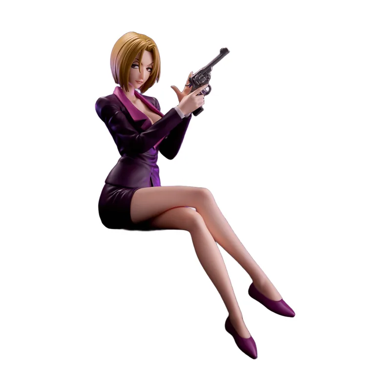 Furyu Figura Pakunoda Hunter x Hunter Noodle Stopper