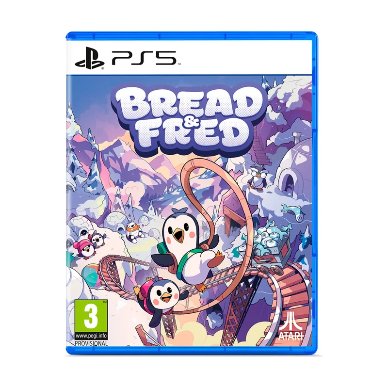 Strictly Limited Games Bread & Fred Limited Edition PS5