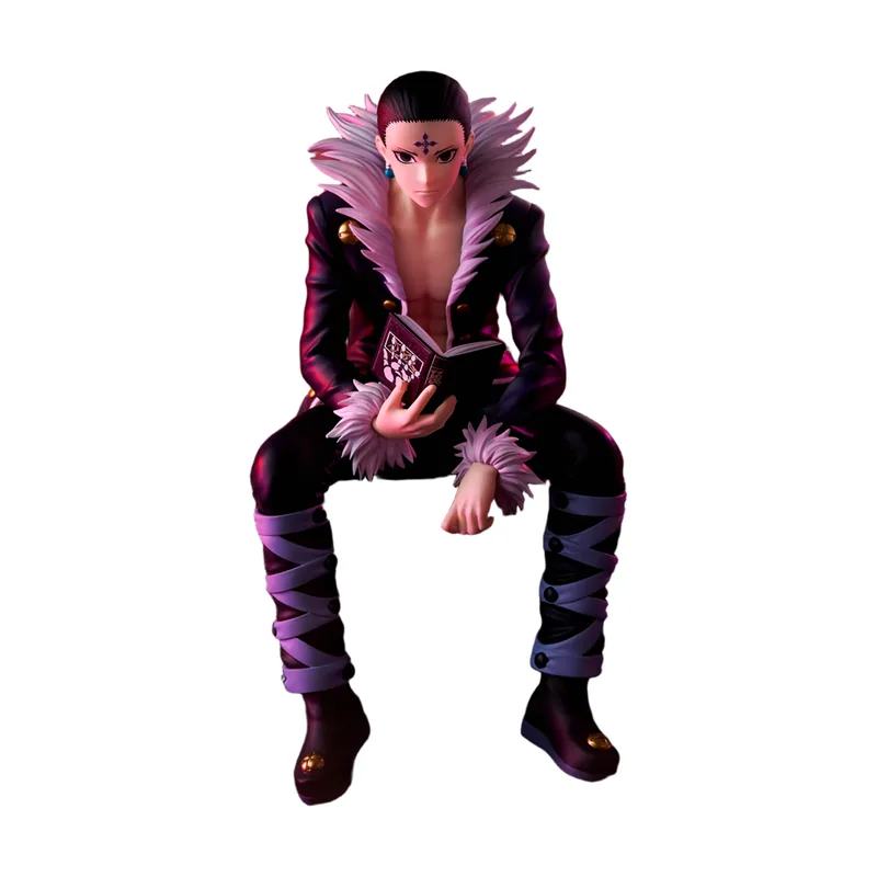 Furyu Figura Chrollo Hunter x Hunter Noodle Stopper Vol.2