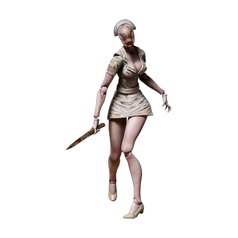 Max Factory Figura Silent Hill 2 Bubble Head Nurse Figma 15 cm