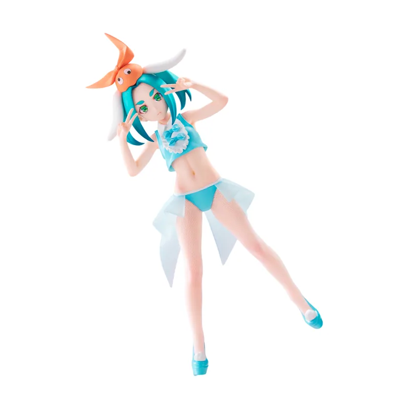 Furyu Figura Yotsugi Ononoki Monogatari Series BiCute Bunnies