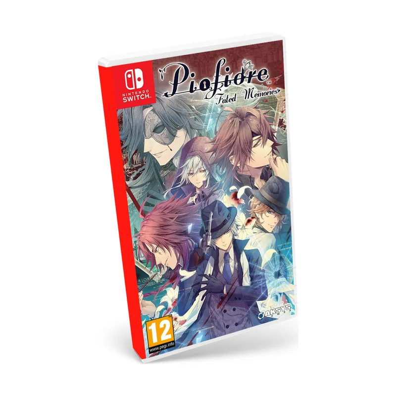 BadLand Publishing Piofiore Fated Memories Switch