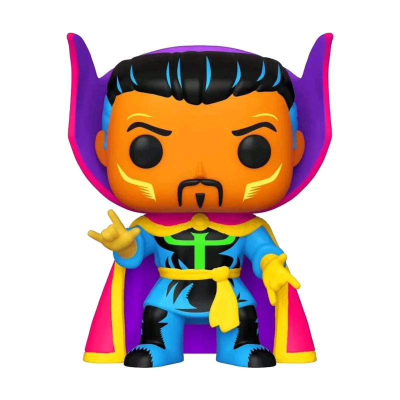 Funko Figura POP! Doctor Strange Edición Especial
