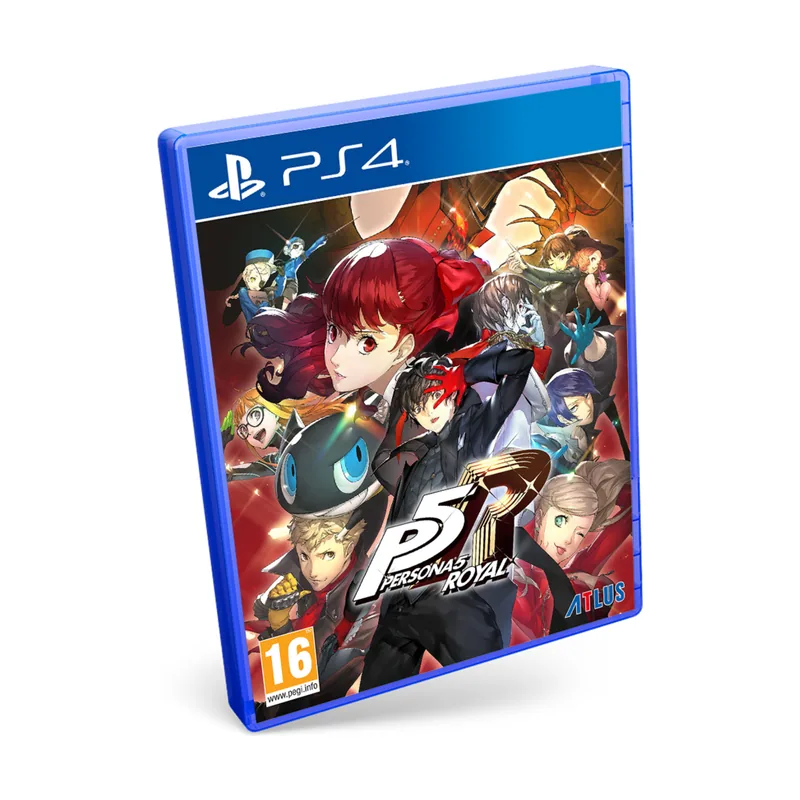 Sega Persona 5 Royal PS4
