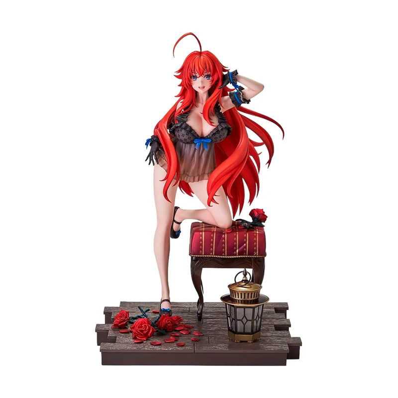 Kadokawa Figura Rias Gremory High School DxD Anniversary Ver. 1/6.5