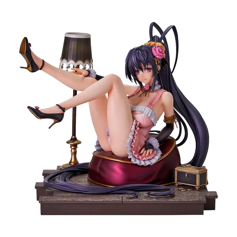 Kadokawa Figura Akeno Himejima High School DxD Anniversary Ver. 1/6.5