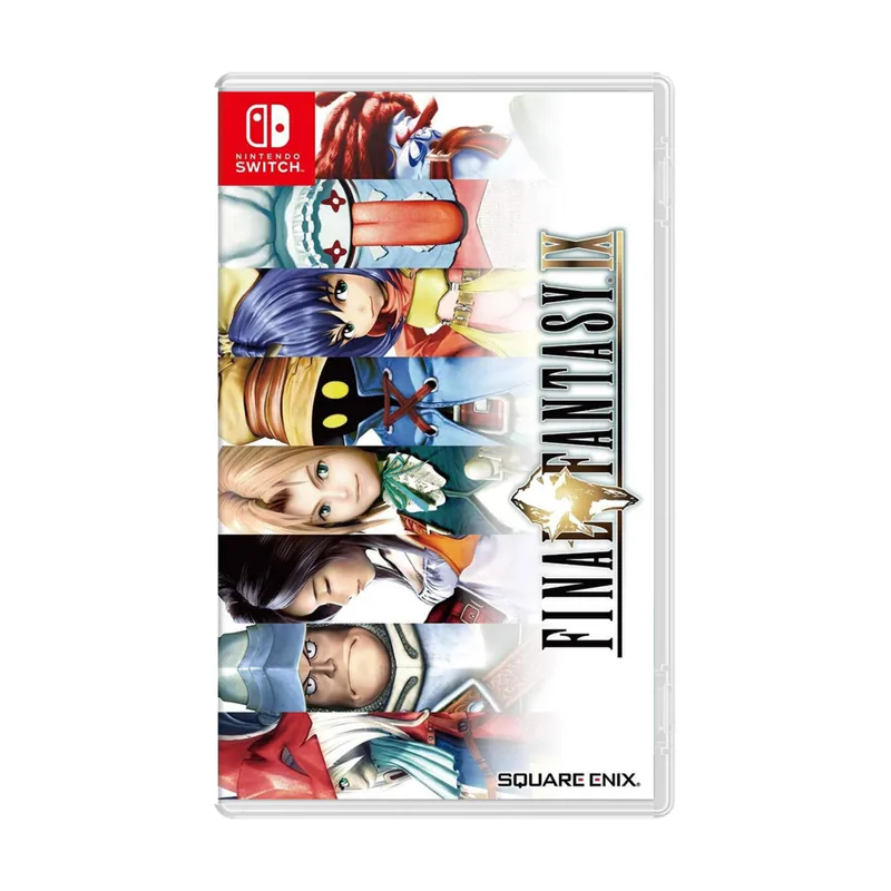 Square Enix Final Fantasy IX