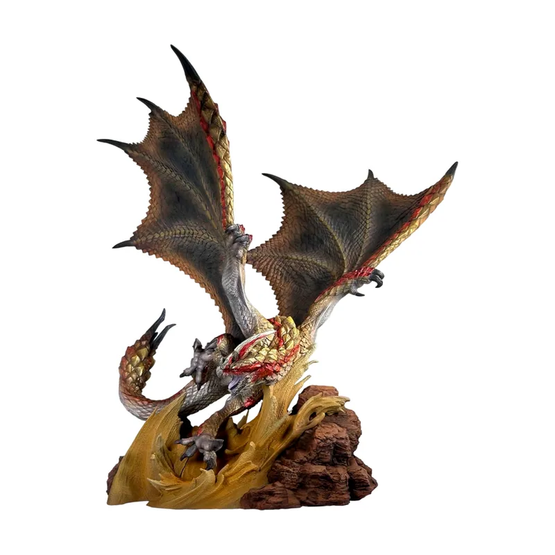 Capcom Figura Seregios Monster Hunter Builder Creator's Model
