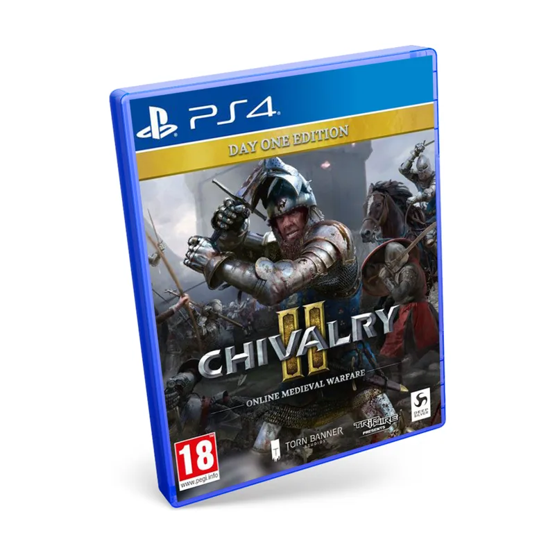 Deep Silver Chivalry 2 Edición Day One PS4