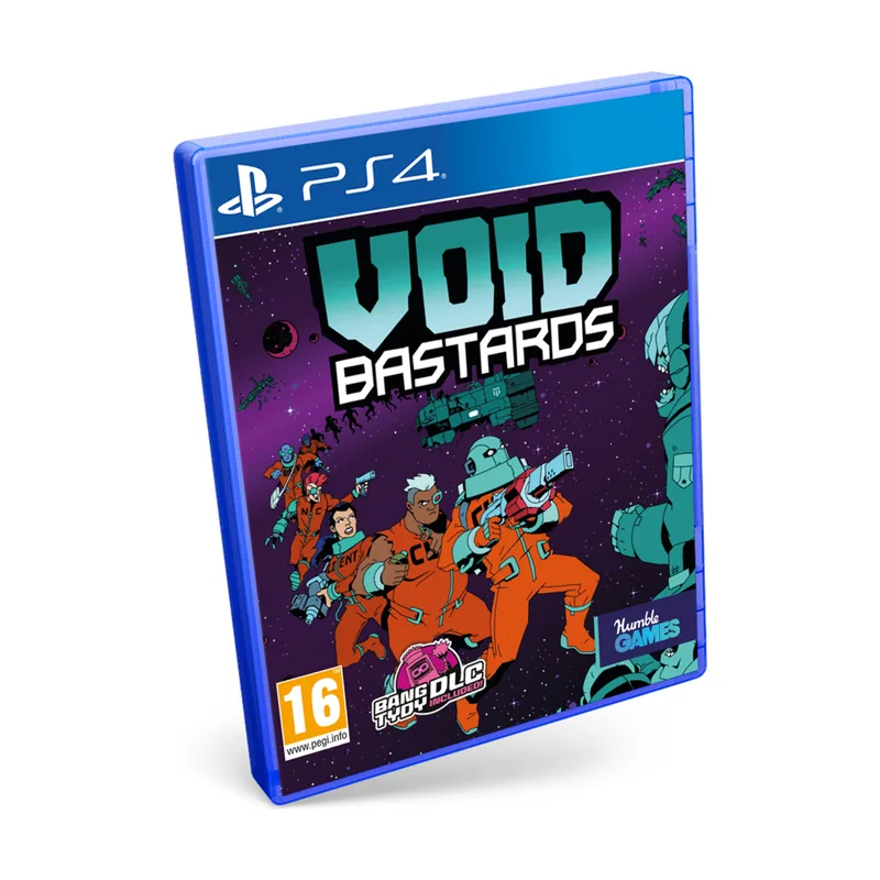 Humble Games Void Bastards PS4