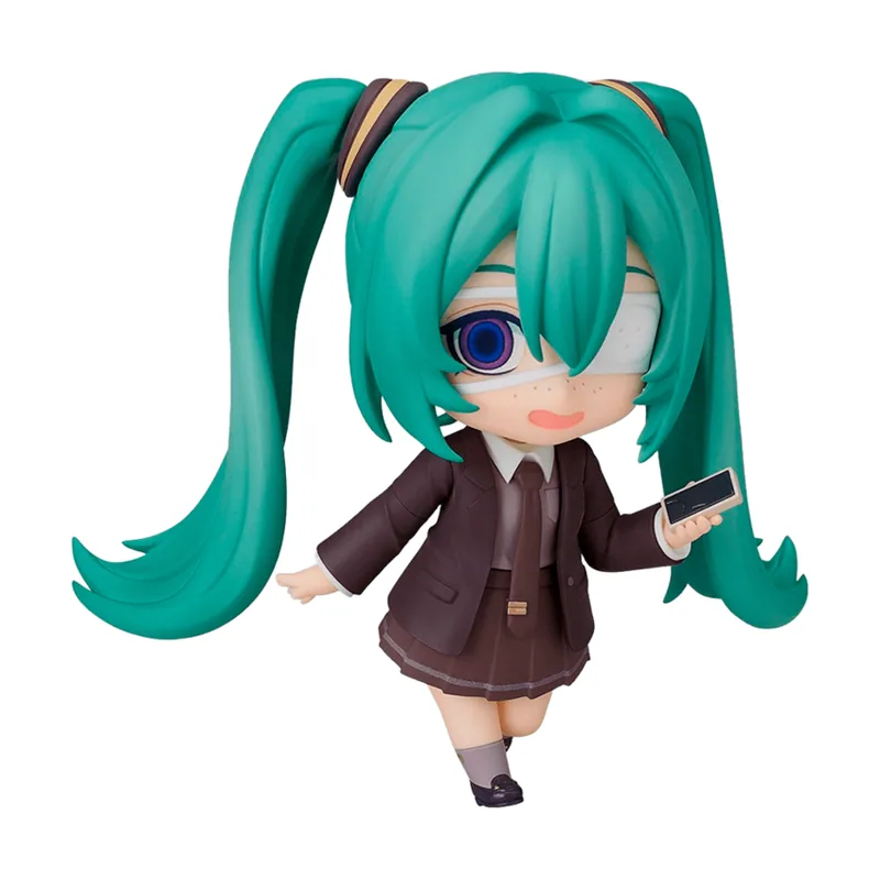 Good Smile Figura Hatsune Miku Character Vocal Series 01 Monitoring Ver. Nendoroid