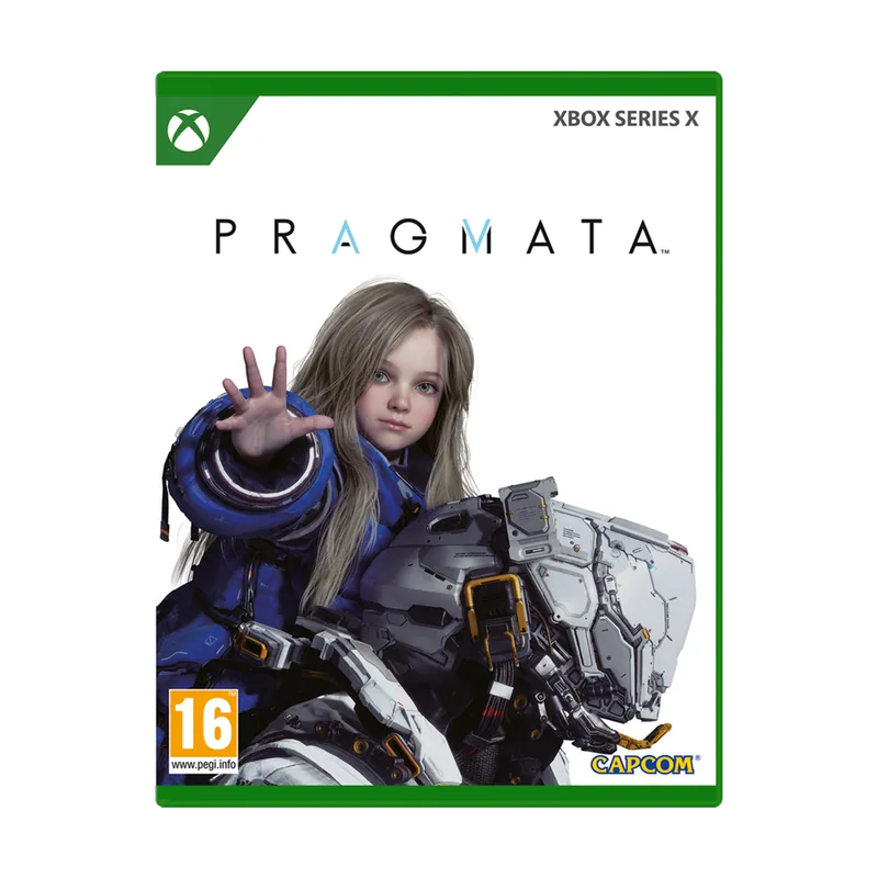 Capcom Pragmata Xbox Series