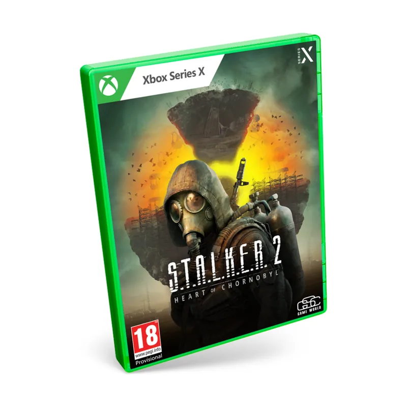 Kochmedia STALKER 2 Heart of Chornobyl Xbox Series