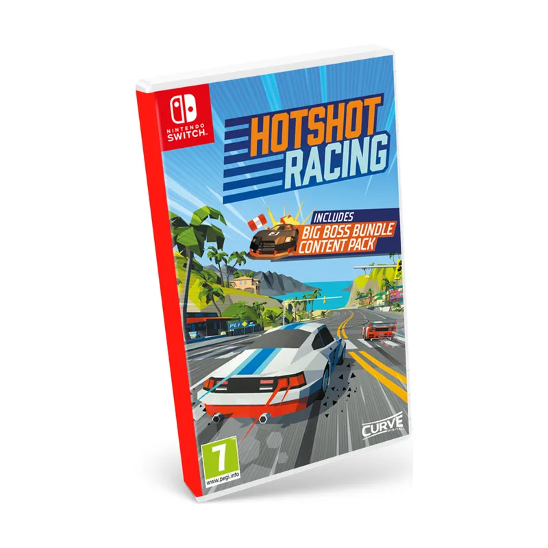 Curve Digital Hotshot Racing Switch