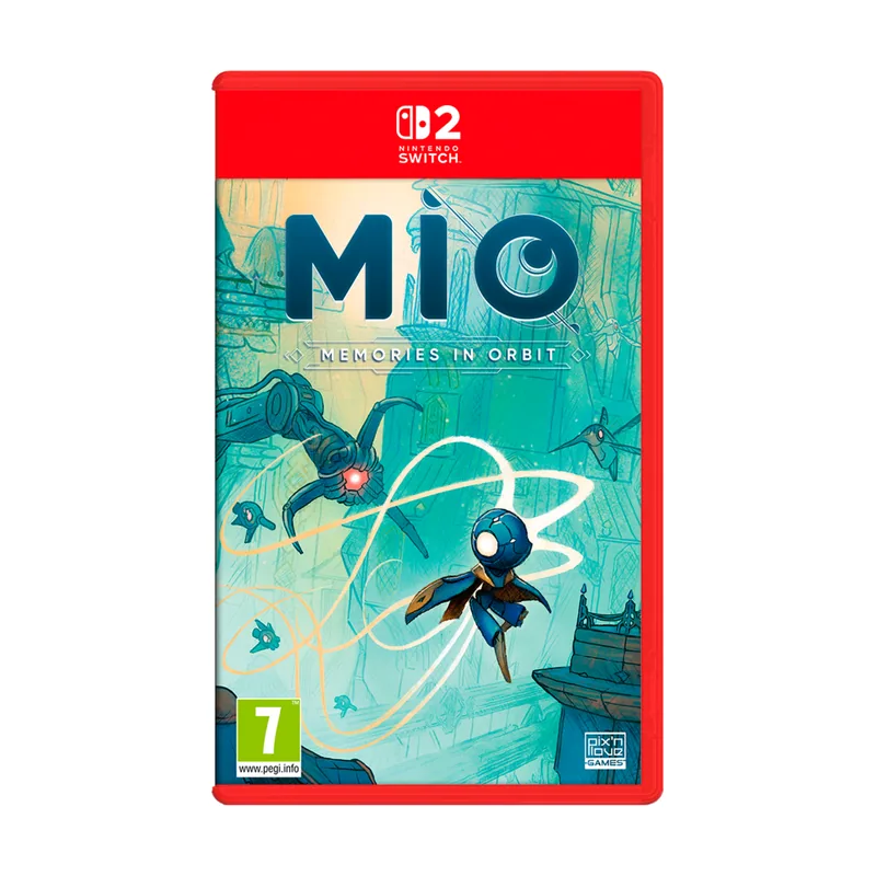Pix'n Love Games MIO Memories In Orbit Switch 2