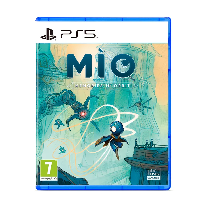 Pix'n Love Games MIO Memories In Orbit PS5