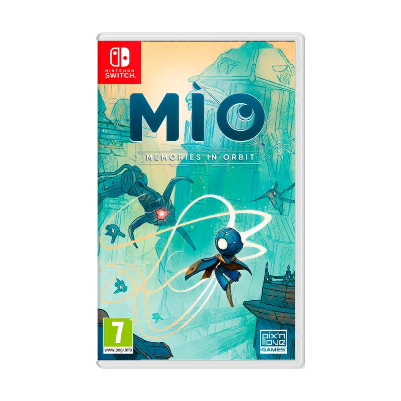 Pix'n Love Games MIO Memories In Orbit Switch
