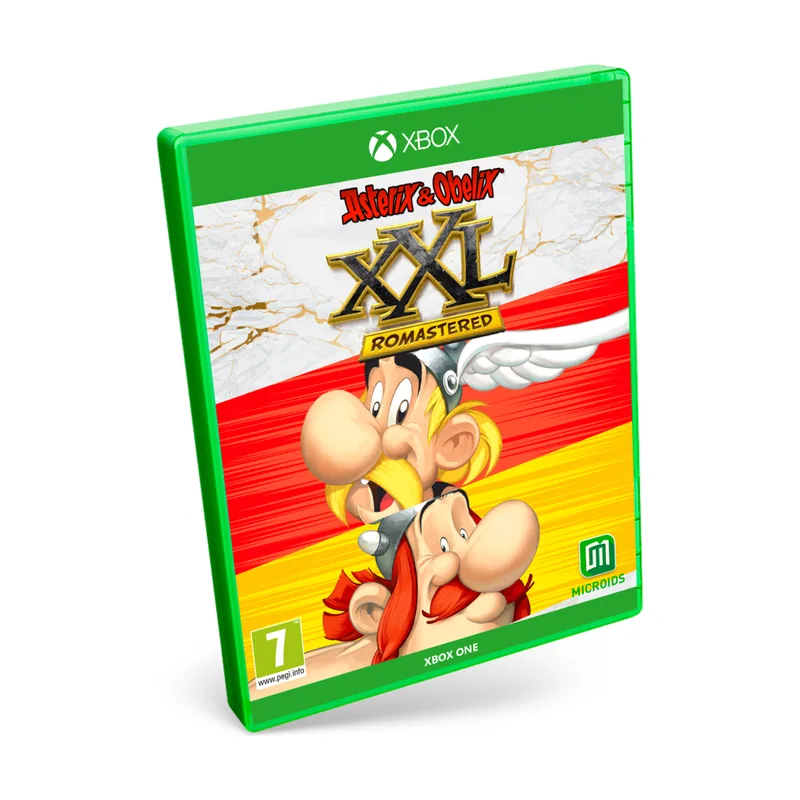 Microids Asterix & Obelix XXL
