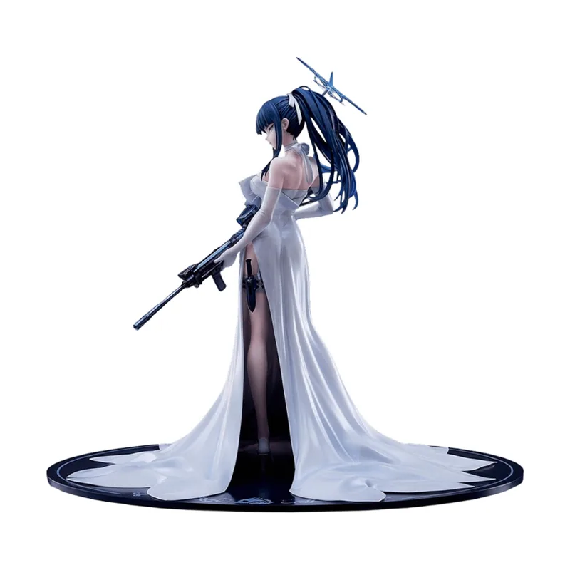 Claynel Figura Saori Blue Archive Dress Ver. 1/7