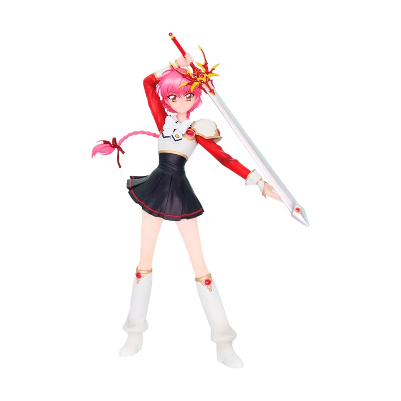 System Service Figura Hikaru Shidou Magic Knight Rayearth Vivit