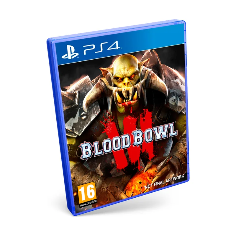 Nacon Blood Bowl 3 PS4