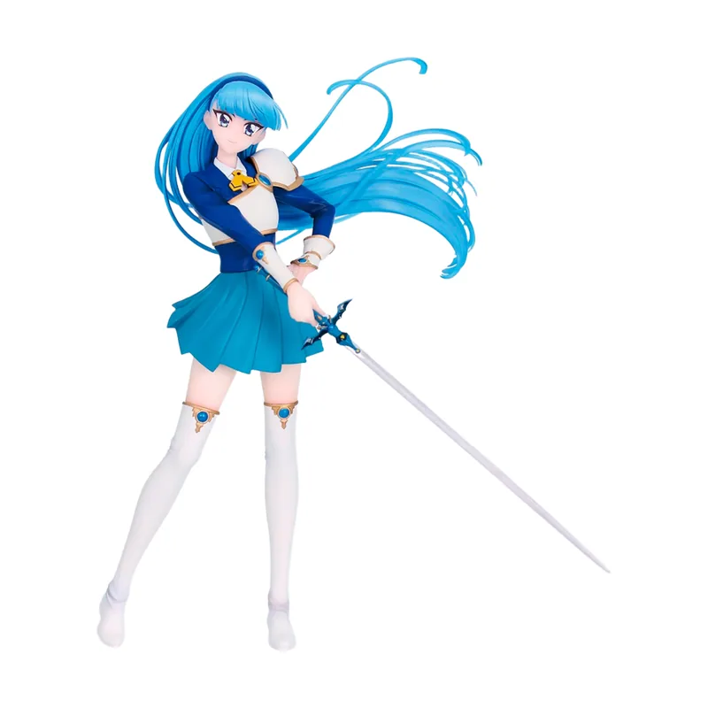 System Service Figura Umi Ryuuzaki Magic Knight Rayearth Vivit