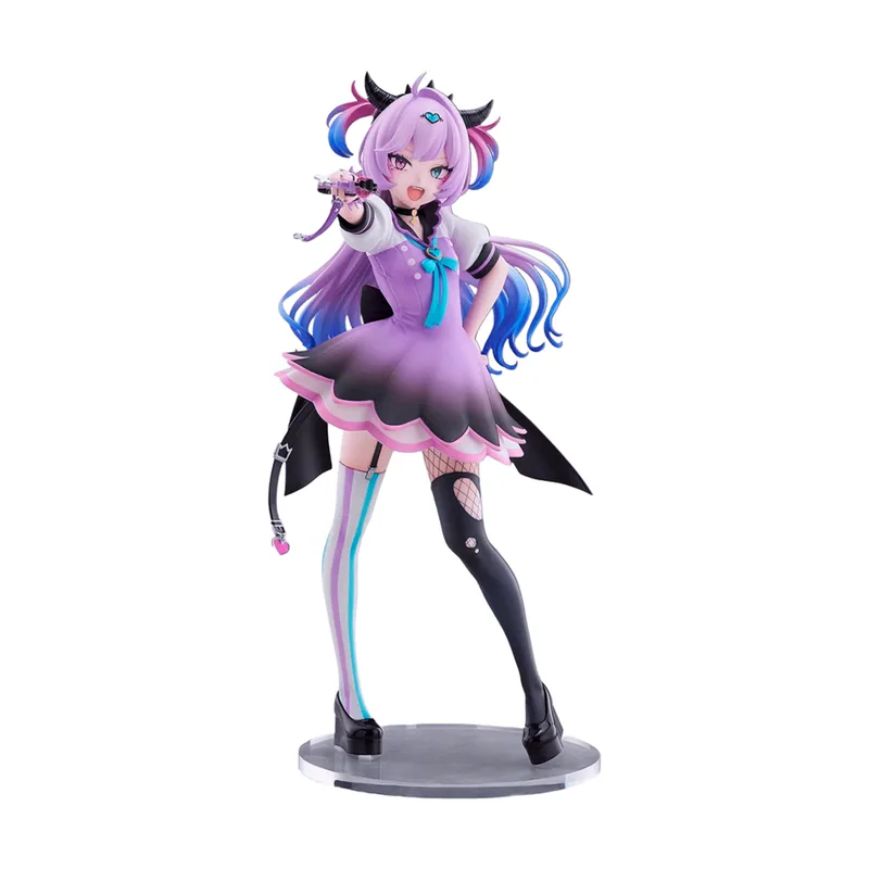Claynel Figura Purple Lollipop Needy Girl Overdose 1/7