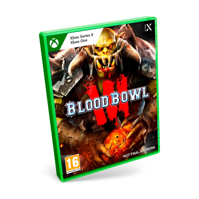 Nacon Blood Bowl 3 Xbox Series