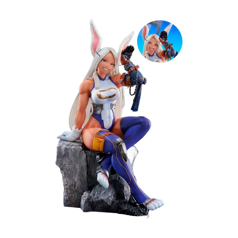 Taito Figura Mirko Rabbit My Hero Academia Spiritale 1/7