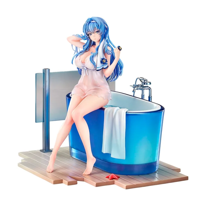 Good Smile Figura Helm Goddess of Victory Nikke Post-Shower Moment Ver. 1/7